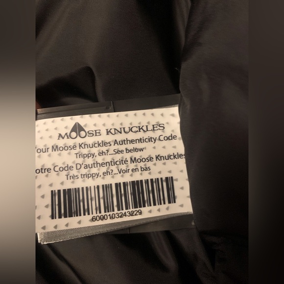 Womens moose knuckle coat - Picture 8 of 9